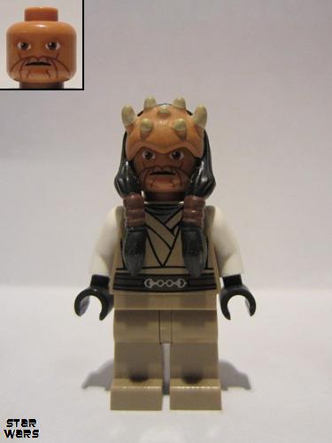 Lego star discount wars eeth koth